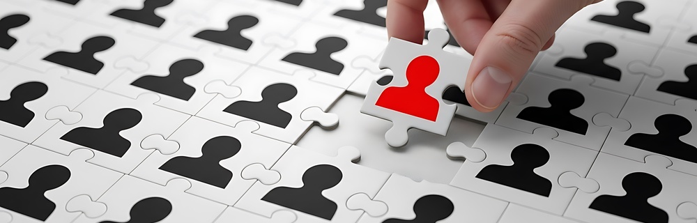 Finding The Right Person