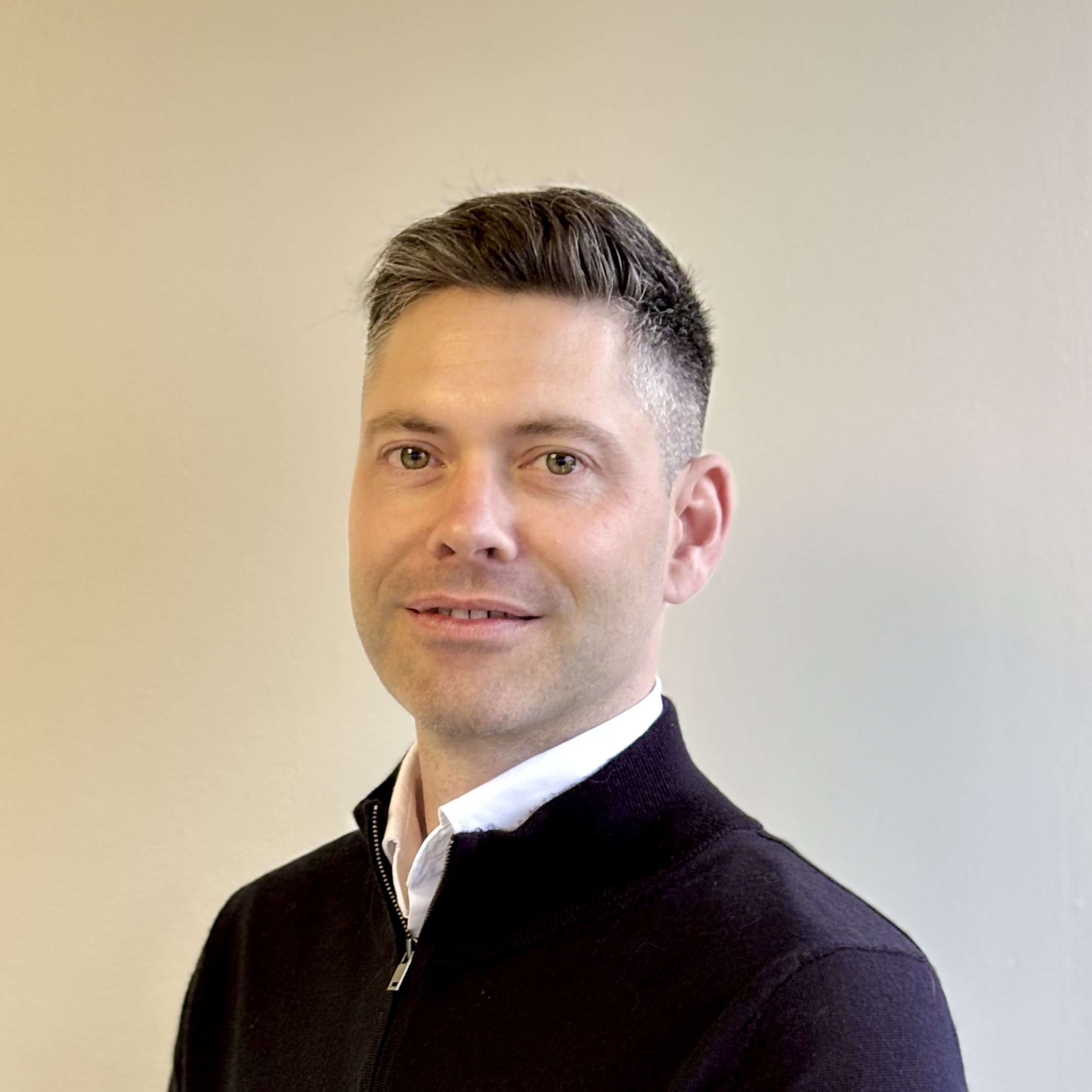 Patrick Fitzgibbon